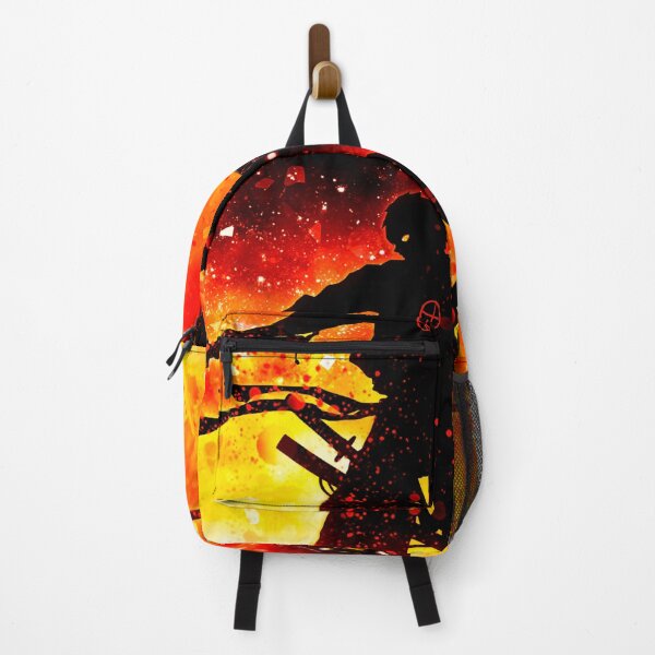 Item preview, Drifters Samurai Fire designed and sold by MangaFan-Art.