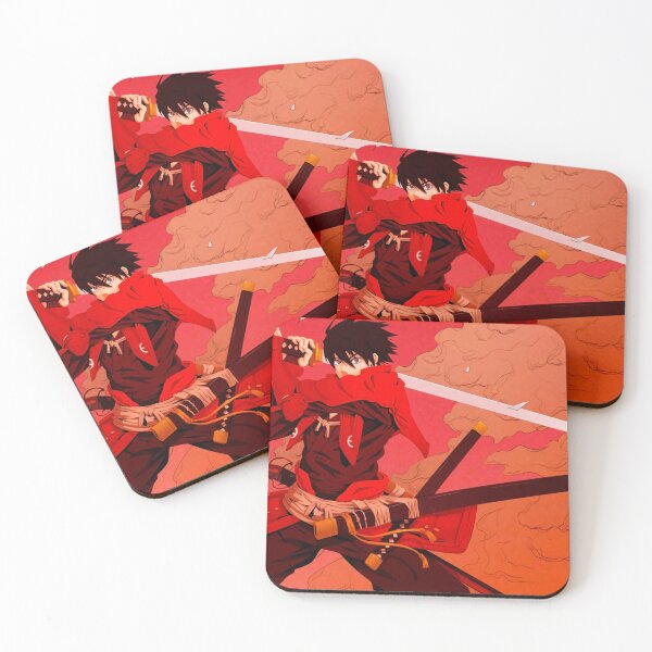 Item preview, Shimazu Toyohisa Samurai Drifters designed and sold by MangaFan-Art.