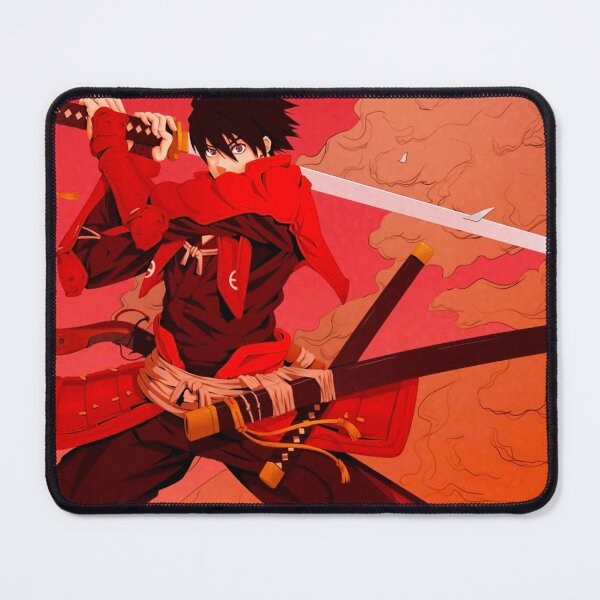 Item preview, Shimazu Toyohisa Samurai Drifters designed and sold by MangaFan-Art.