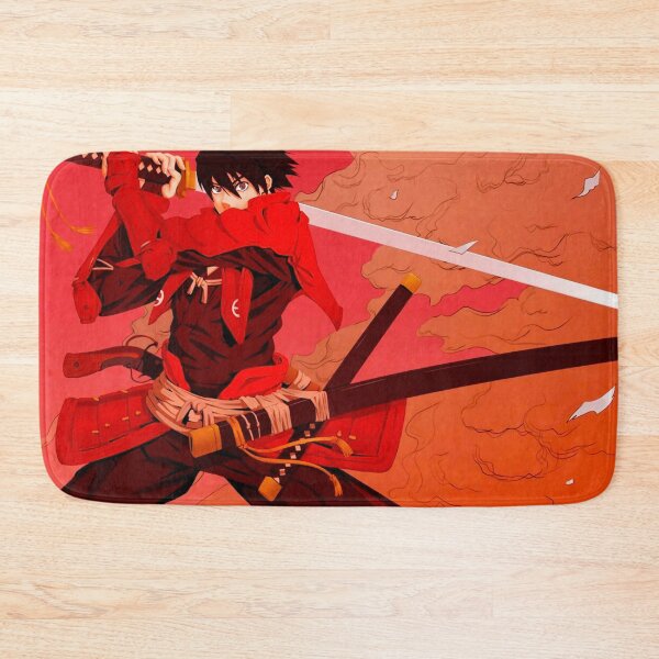 Item preview, Shimazu Toyohisa Samurai Drifters designed and sold by MangaFan-Art.