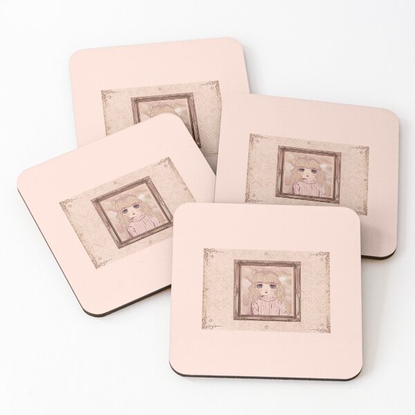 Item preview, Pastel Poppet (card) designed and sold by nonsenseflower.