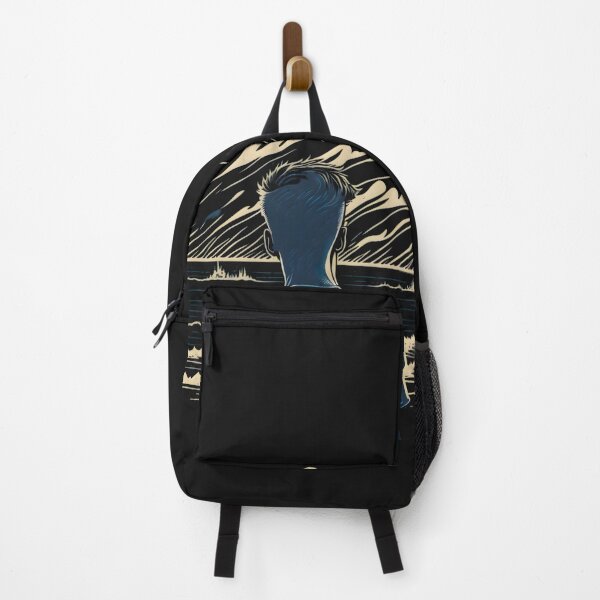 Item preview, Man looking at the sea designed and sold by Nick Koning.
