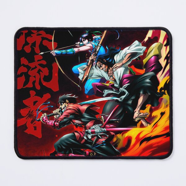 Item preview, Drifters Heroes Team designed and sold by MangaFan-Art.
