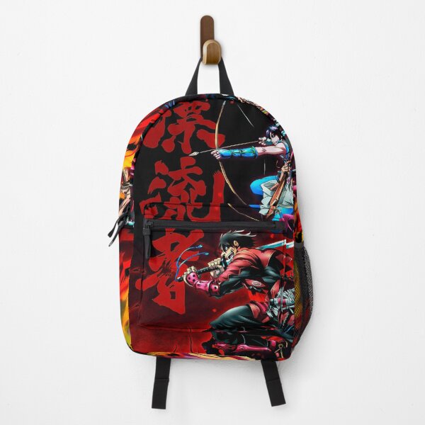 Item preview, Drifters Heroes Team designed and sold by MangaFan-Art.