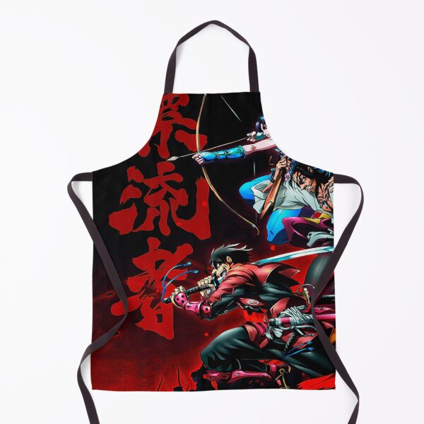 Item preview, Drifters Heroes Team designed and sold by MangaFan-Art.