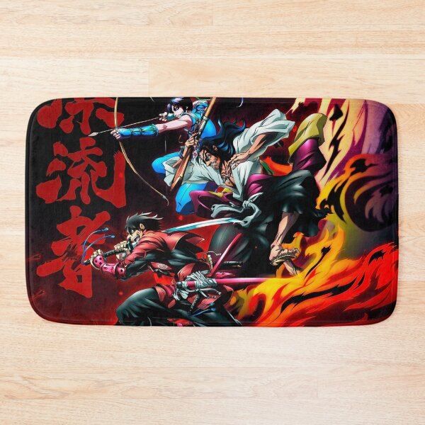 Item preview, Drifters Heroes Team designed and sold by MangaFan-Art.