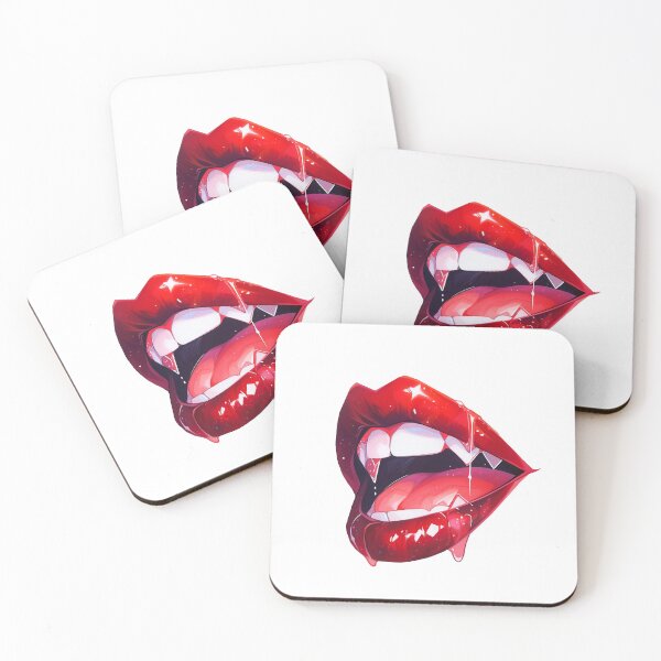 Item preview, Vampire Lips designed and sold by Istarfal.