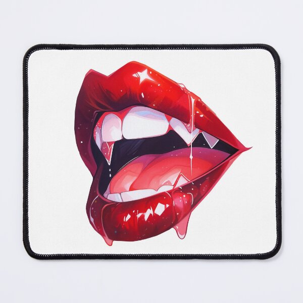 Item preview, Vampire Lips designed and sold by Istarfal.