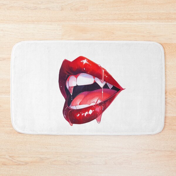 Item preview, Vampire Lips designed and sold by Istarfal.