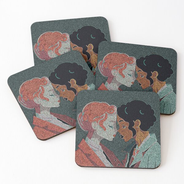 Item preview, Love Is Love - colorful graphic about LGBTQ diversity designed and sold by well3eyond.