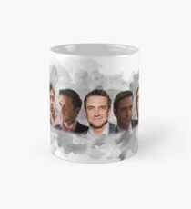 Raul Esparza Character Collage Mug