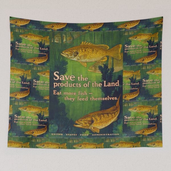 Item preview, EAT MORE FISH designed and sold by Infopreneur123.