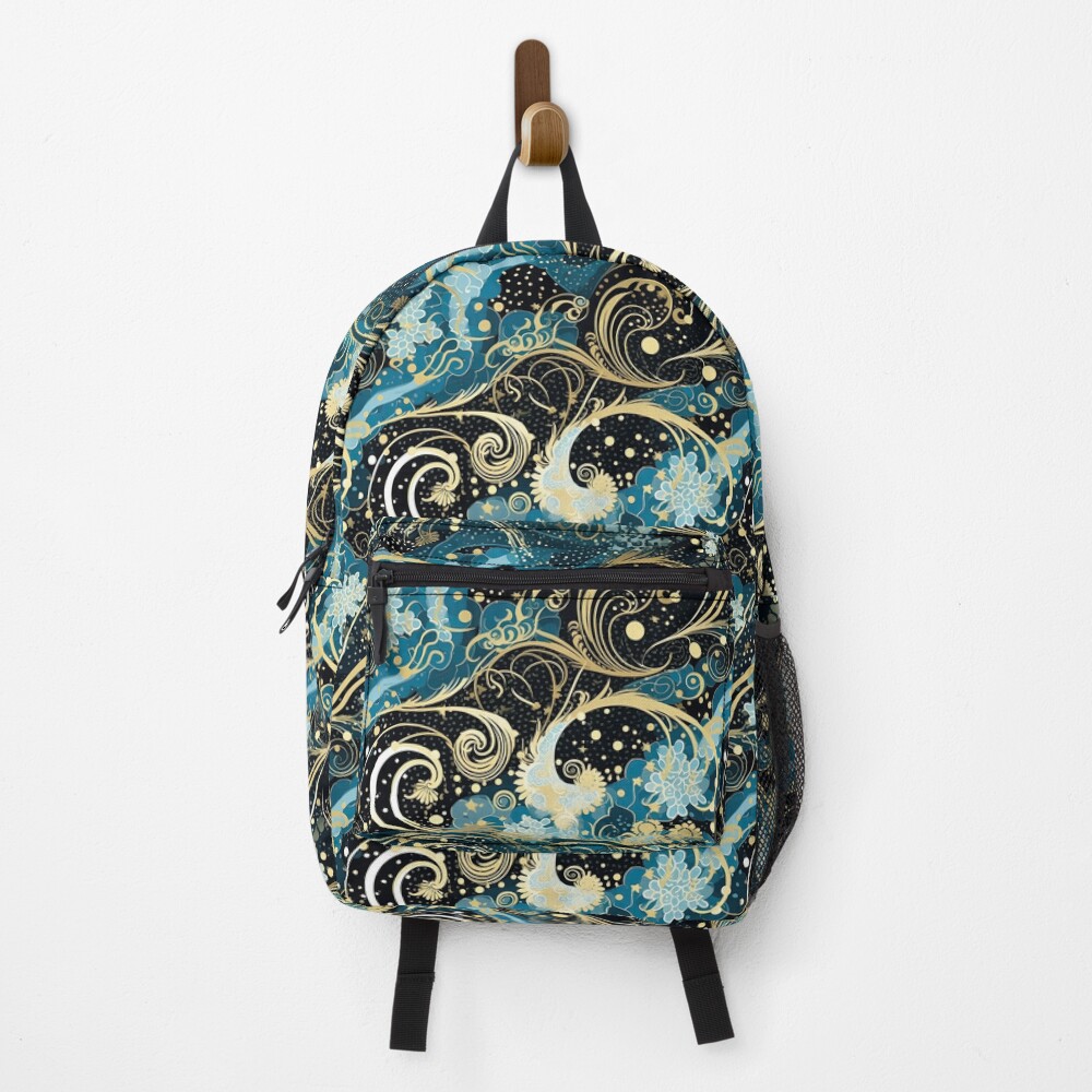Item preview, Backpack designed and sold by FreeStoneStudio.