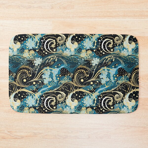 Item preview, Frozen Rivers designed and sold by Pedra Panda.