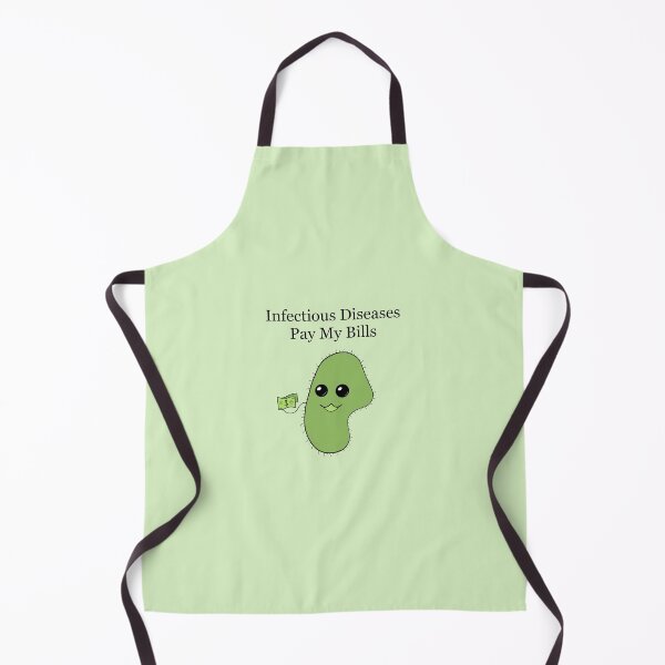 Item preview, Infectious Diseases Pay My Bills designed and sold by peachesandfizz.