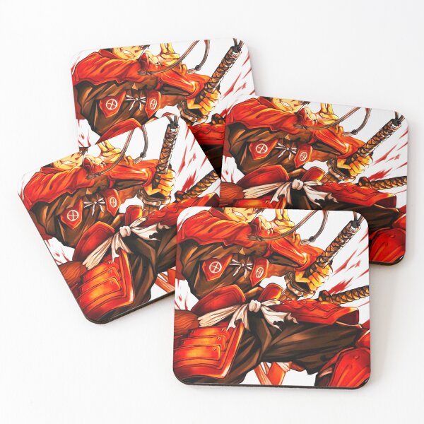 Item preview, Drifters Samurai Warrior designed and sold by MangaFan-Art.
