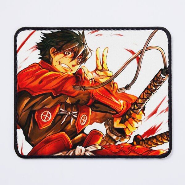 Item preview, Drifters Samurai Warrior designed and sold by MangaFan-Art.