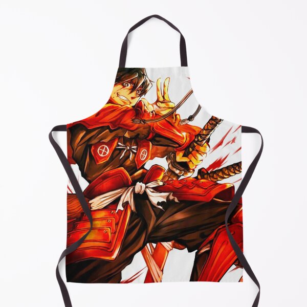 Item preview, Drifters Samurai Warrior designed and sold by MangaFan-Art.