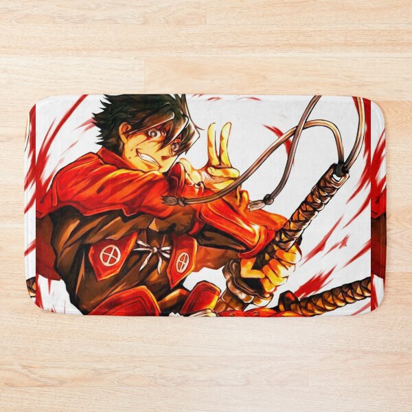 Item preview, Drifters Samurai Warrior designed and sold by MangaFan-Art.