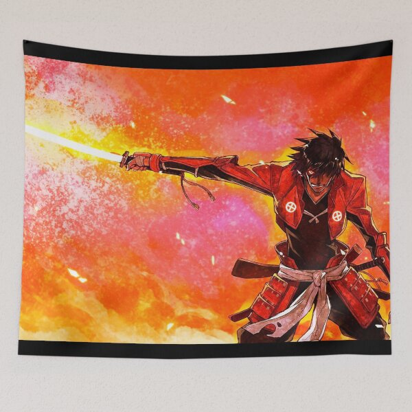 Item preview, Drifters Toyohisa Warrior designed and sold by MangaFan-Art.