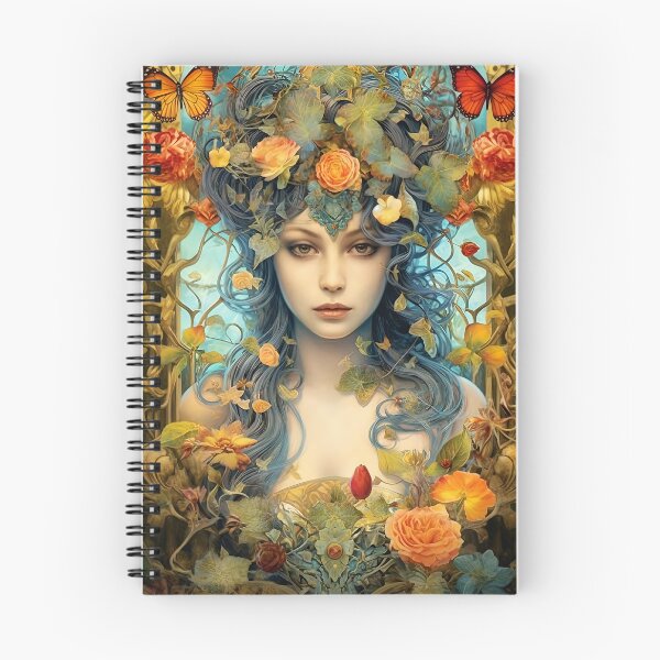 Artikelvorschau, Gartenfee 1 entworfen und verkauft von Art by Lilia.