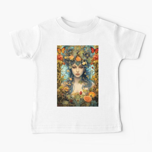 Item preview, Garden Fairy 1 designed and sold by Art by Lilia.