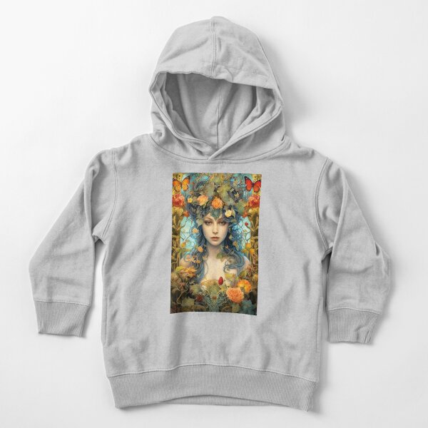Item preview, Garden Fairy 1 designed and sold by Art by Lilia.