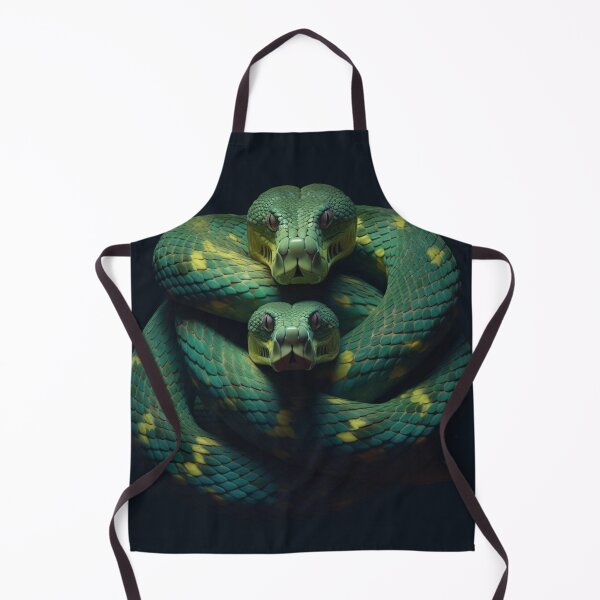 Item preview, TWO HEADED SNAKE designed and sold by PLVY.