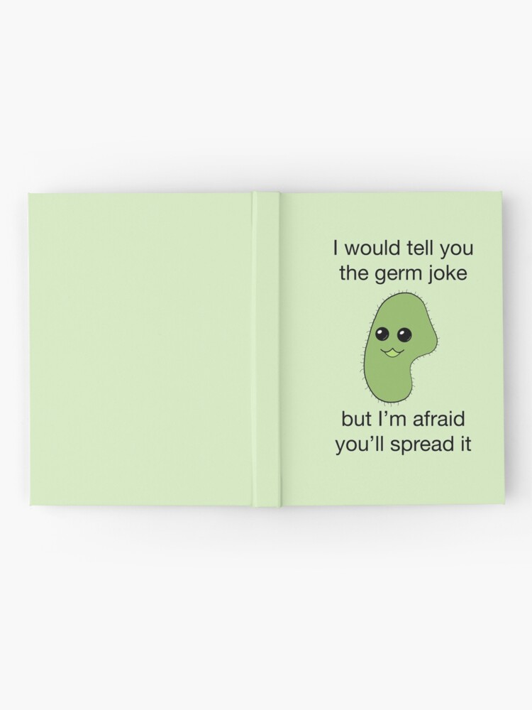 Germ Puns Funny Card By Paperlink Phobia Of German Sausages