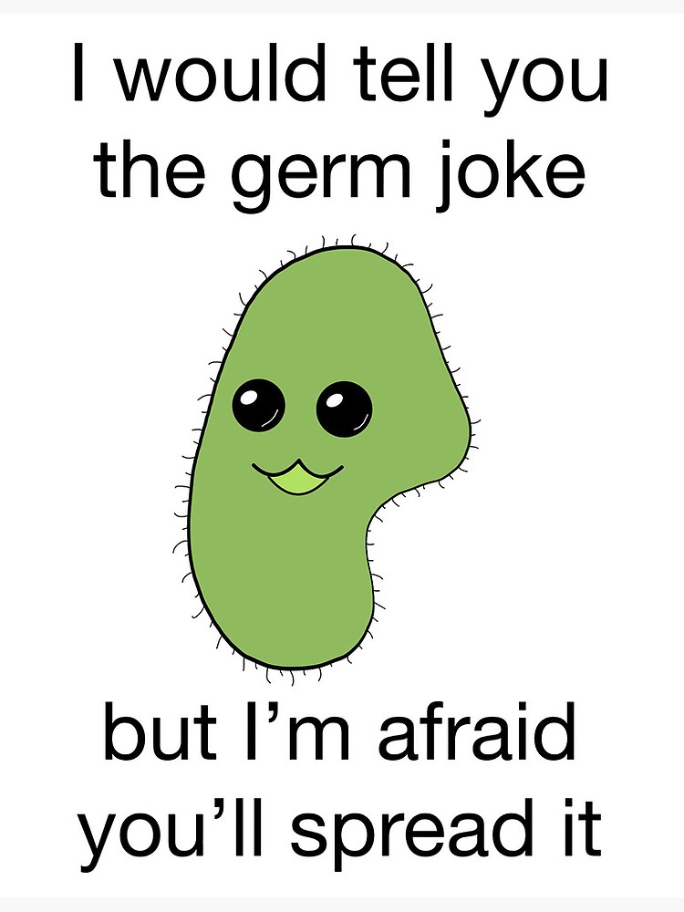 Germ Humor