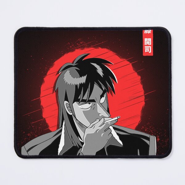 Item preview, Kaiji Itou | Kaiji designed and sold by ShiroKuroShiro.