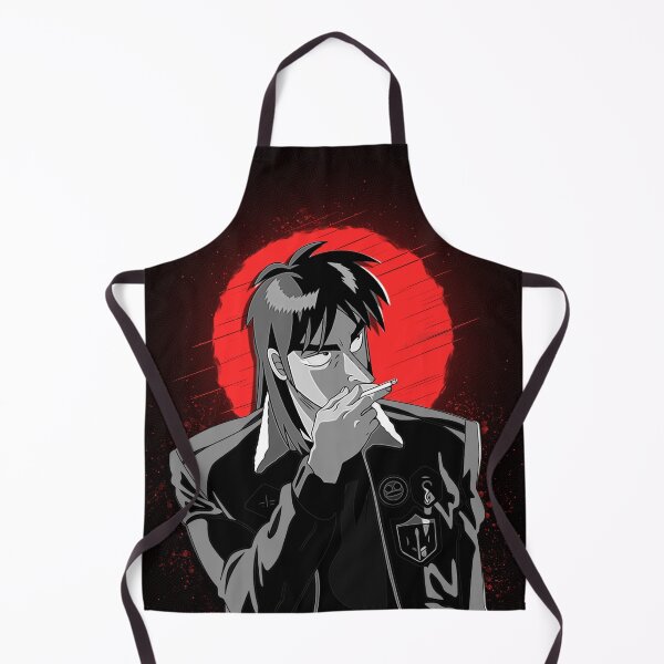 Item preview, Kaiji Itou | Kaiji designed and sold by ShiroKuroShiro.