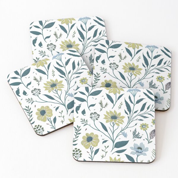 Item preview, vintage 70's flowers designed and sold by Nick Koning.