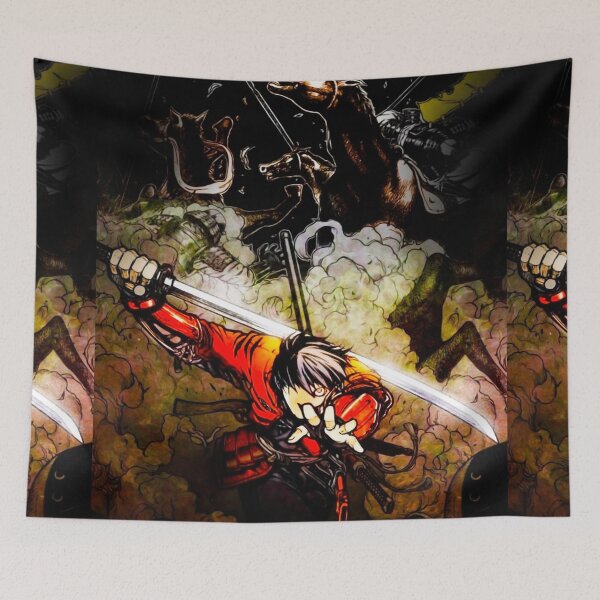 Item preview, Samurai Charge Drifters designed and sold by MangaFan-Art.