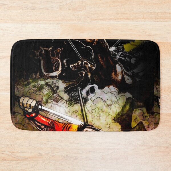 Item preview, Samurai Charge Drifters designed and sold by MangaFan-Art.