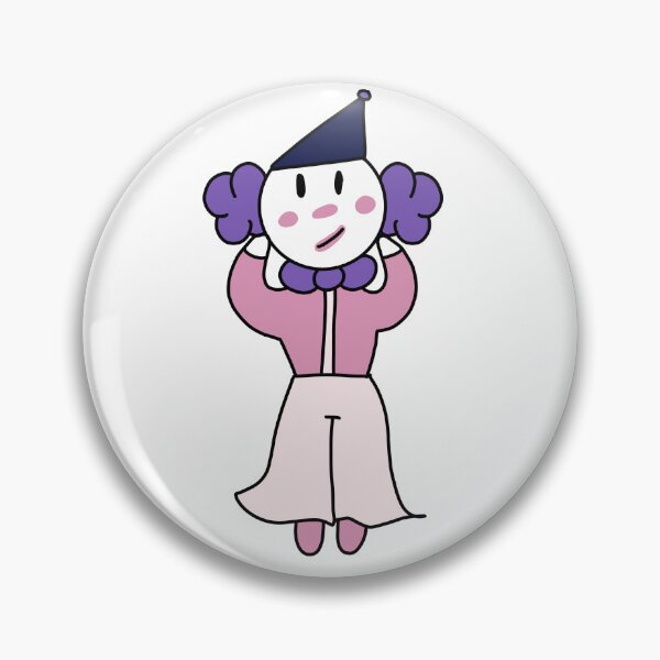 Item preview, Pride Clown - AceSpec Clown designed and sold by Boxer-n-co.