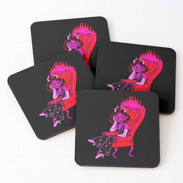 Item preview, Demon Queen designed and sold by Marco Tirado.