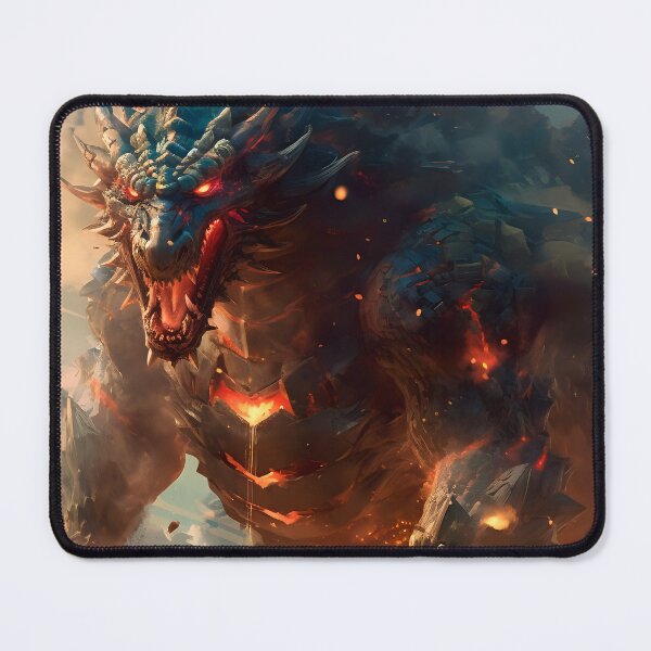 Item preview, Anime Chinese Dragon Mecha Danshi designed and sold by CinEmmaDesign.