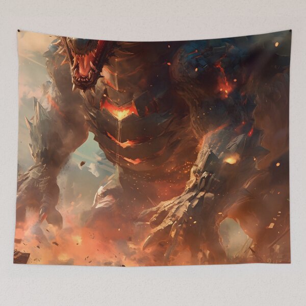 Item preview, Anime Chinese Dragon Mecha Danshi  designed and sold by CinEmmaDesign.