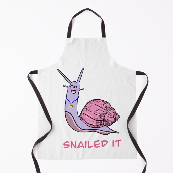 Item preview, Snailed it designed and sold by Aalys.