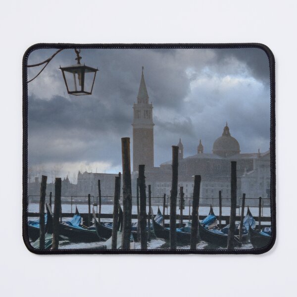 Item preview, Moody Sky in Venice, Italy designed and sold by Imladris01.