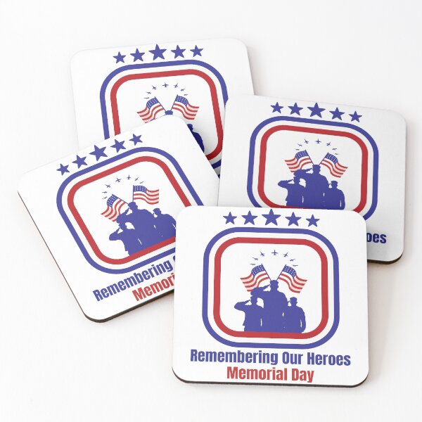 Item preview, Remembering Our Heroes : Memorial Day designed and sold by meesara.