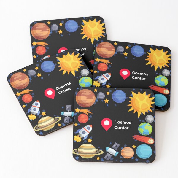 Item preview, Cosmos center designed and sold by Monika Turemka.