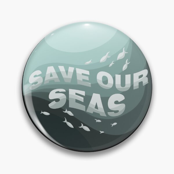 Item preview, Save Our Seas designed and sold by Kitsunebi-.