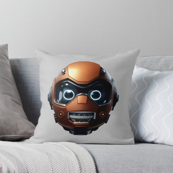 Item preview, Cute Robot 24 - Cool robot design designed and sold by SheepAttack.