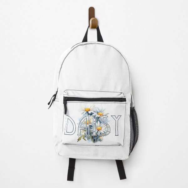 Item preview, Daisy Name Flower designed and sold by illustratious.