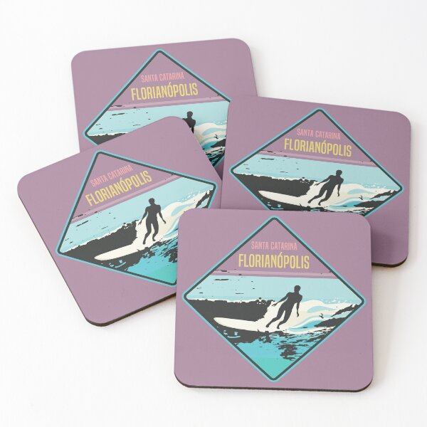 Item preview, Florianopolis, Brazil designed and sold by studio838.