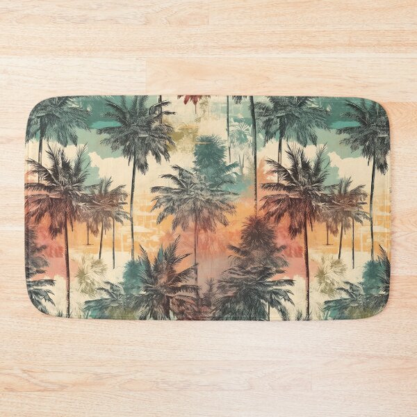 Item preview, Relaxing Palm Trees designed and sold by PrintAlchemist.