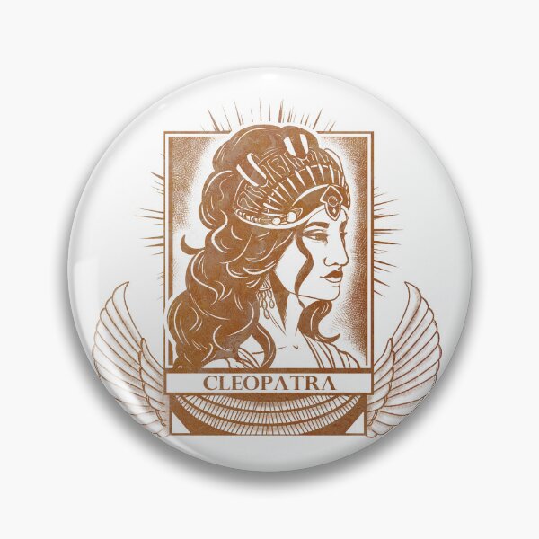 Item preview, Cry Havoc! Ask Questions Later - Cleopatra designed and sold by RustyQuill.