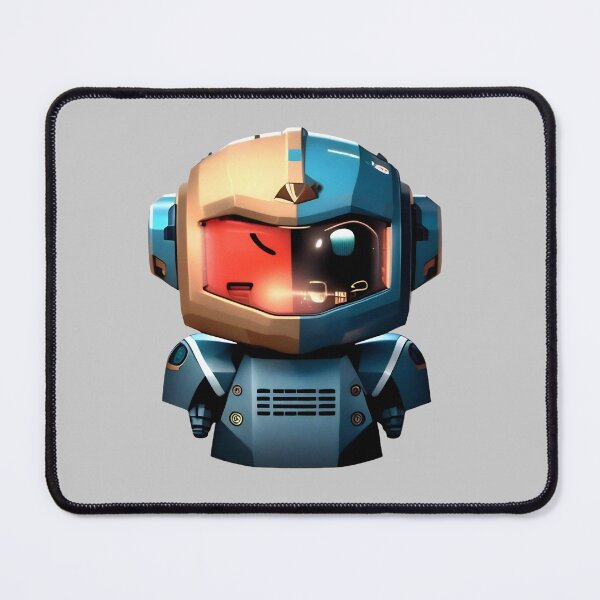 Item preview, Cute Robot 25 - Cool robot design designed and sold by SheepAttack.